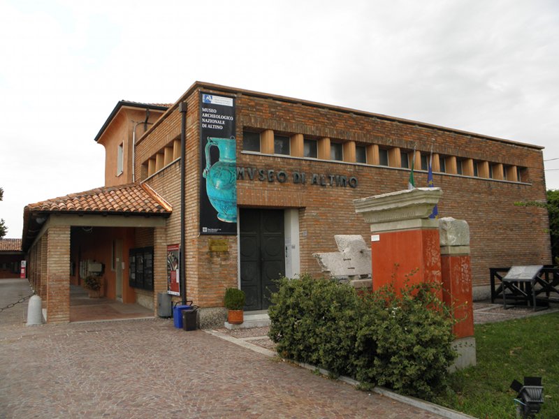 Archäologisches Museum in Altino