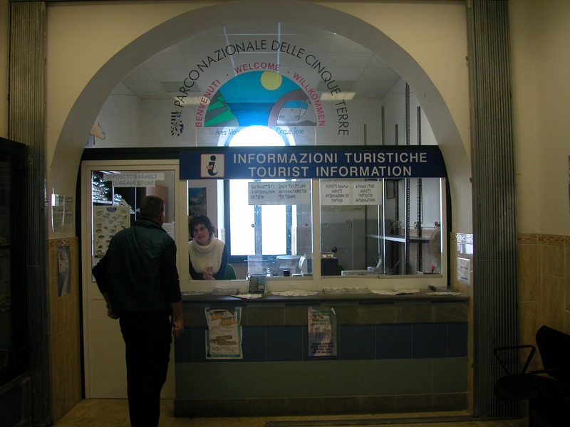 Centre d'accueil de Monterosso