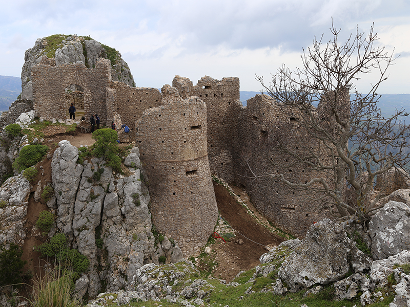 Castello Normanno di Ruggero II