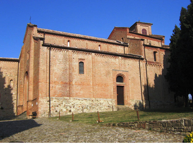 Santa Maria di Monteveglio Abbey