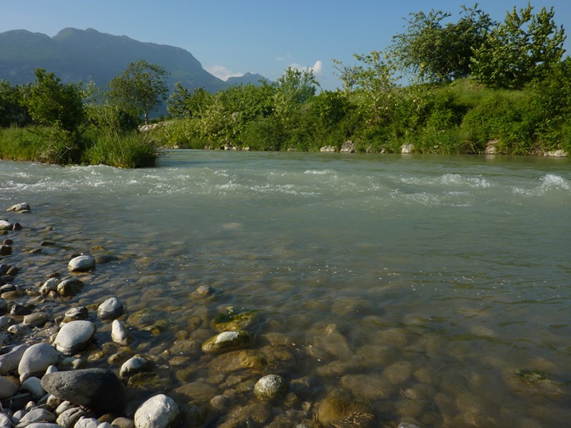 Sarca River