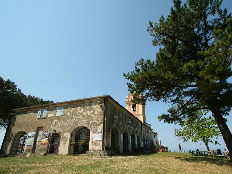 Madonna di Montenero Sanctuary