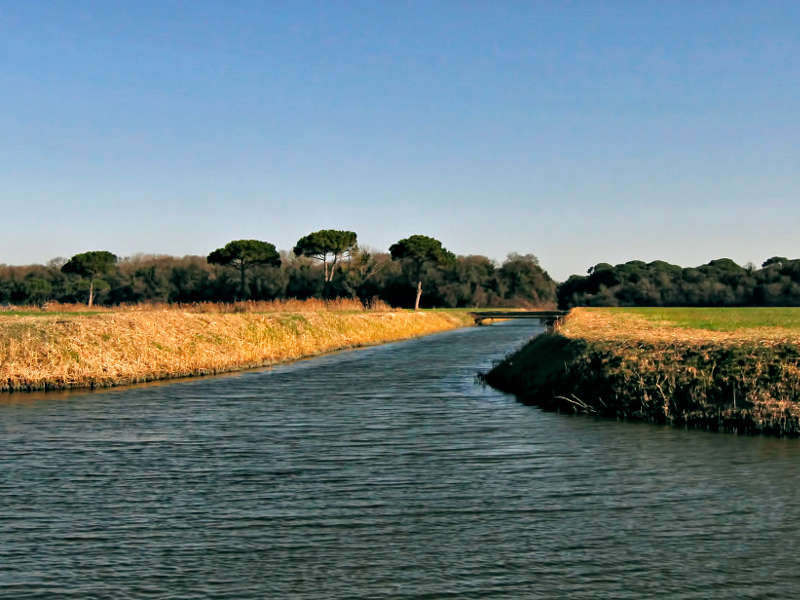 Kanal Cornacchiaia