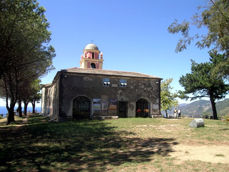 (26132)Nostra Signora di Montenero Sanctuary