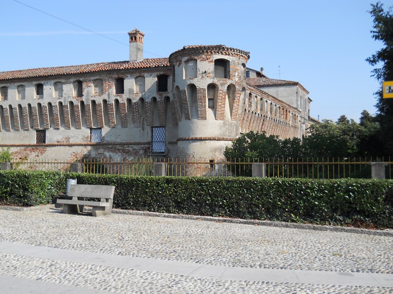 Castle of Villachiara