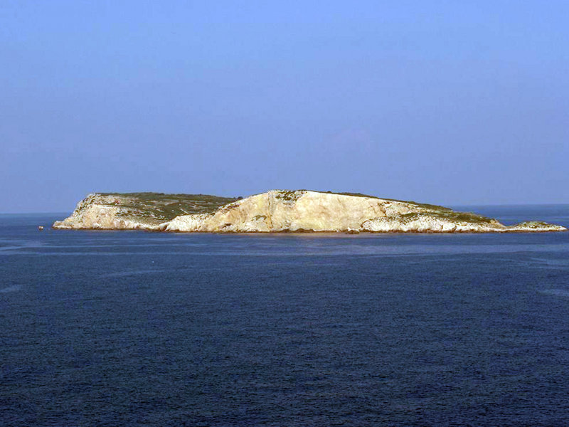 Caprara Island