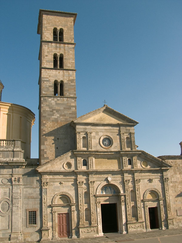 Bolsena, Basilica di Santa Cristina