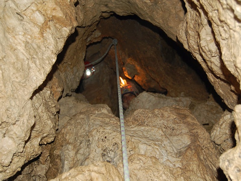 Stoccolma Cave
