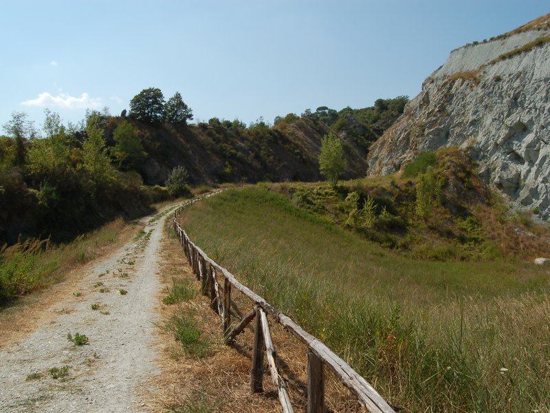 Path of Monticino Museum