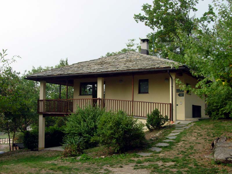 Centro Visita della Riserva Ciciu del Villar