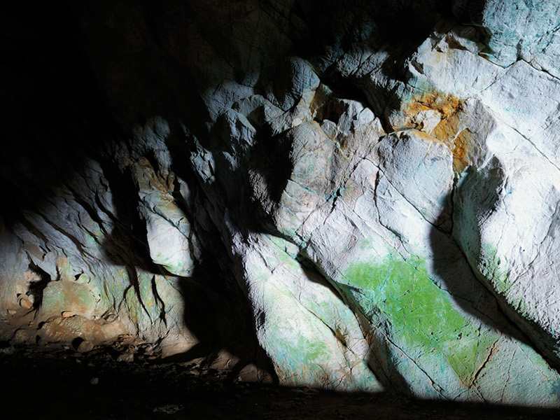 Grotta delle Capre (Grotte der Ziegen)