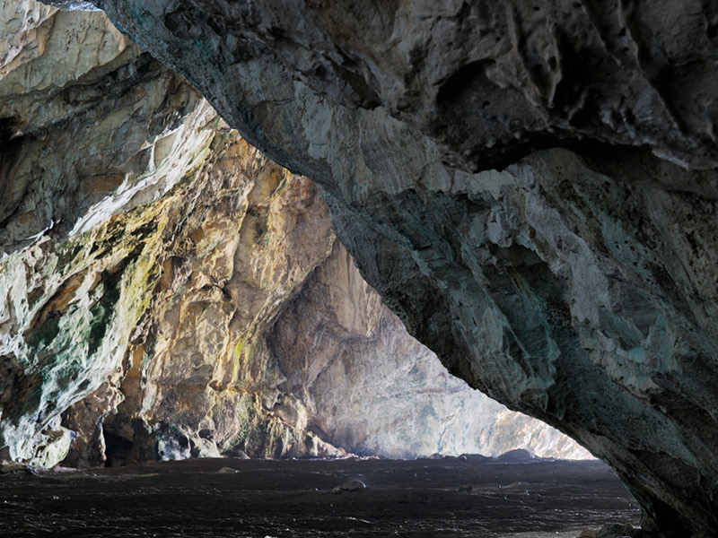 Grotta delle Capre (Grotte der Ziegen)