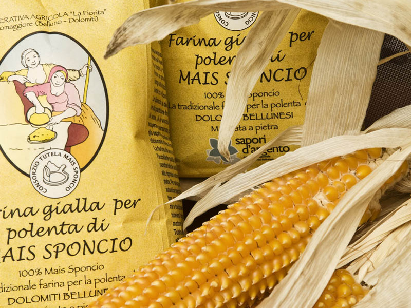 Sponcio Corn Flour