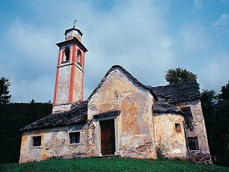 (29550)Die Kirche 'San Liberale' in Pedeserva