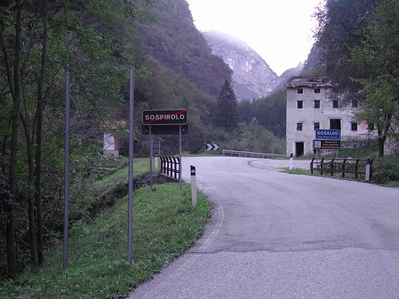 Val del Mis, La Stua