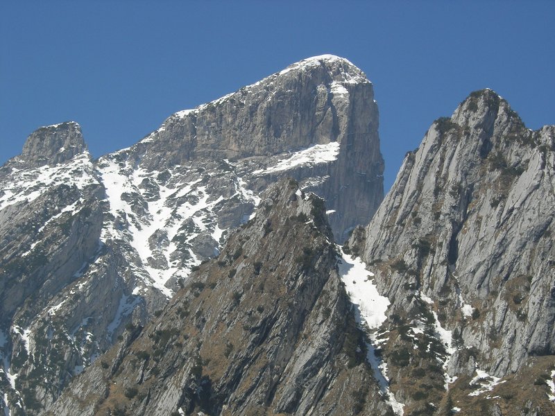 Mount Pizzocco