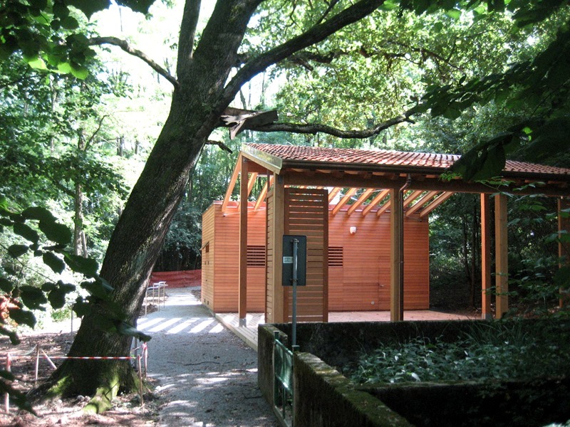 Visitor Centre on Biodiversity