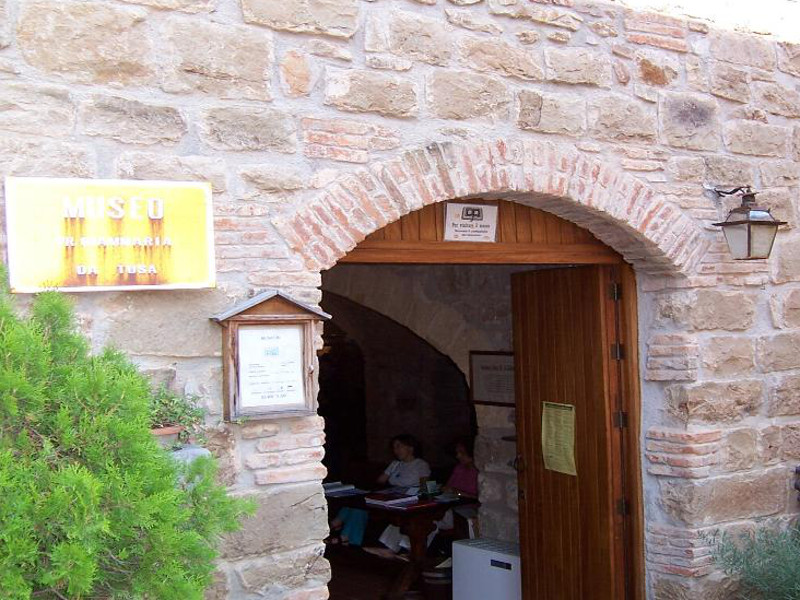 Ethno-anthropological and sacred art museum 'Fra Giammaria da Tusa'