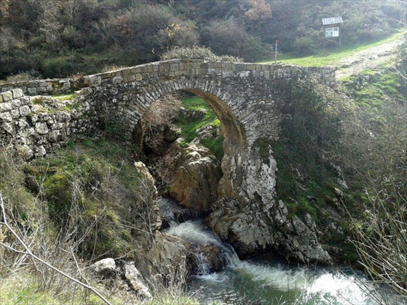 San Brancato Bridge