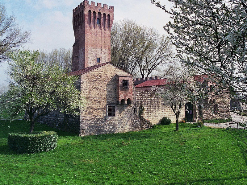 Burg San Martino della Vaneza