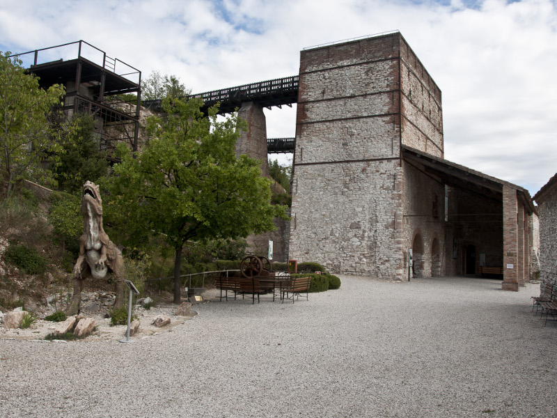 Musée géopaléontologique et d'Archéologie industrielle Cava Bomba