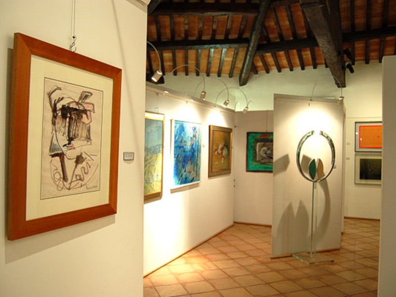 Museum für zeitgenössische Kunst 'D. Formaggio'