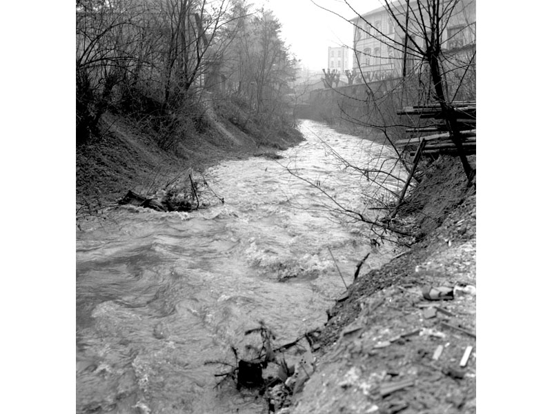 Saronno alluvione 1976