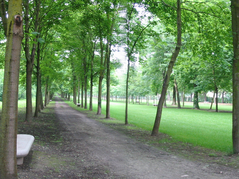 'Pietro d’Abano' Park
