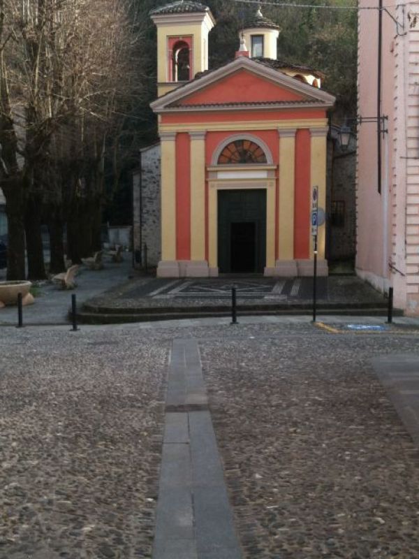 Chiesa di San Rocco - Rivergaro