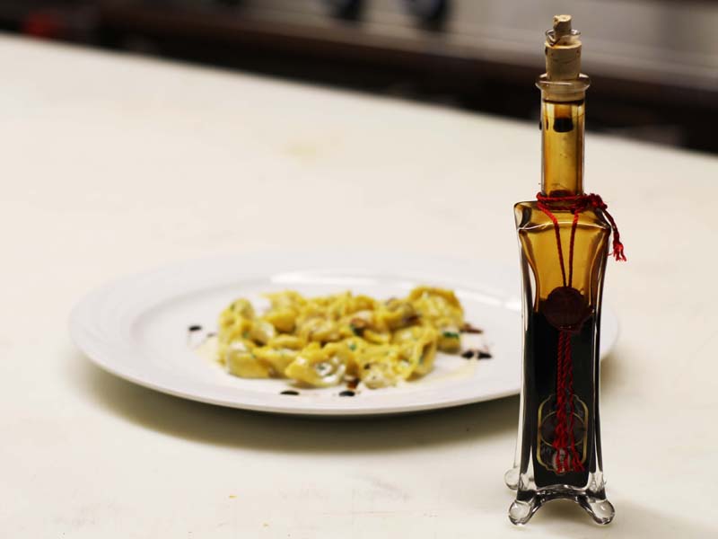 Balsamic vinegar of Reggio Emilia DOP