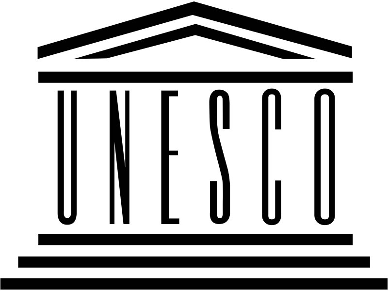 Il logo UNESCO