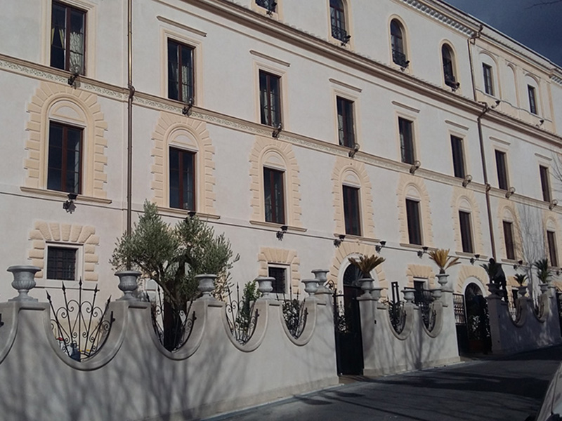 Palazzo di Moraschi Piatti