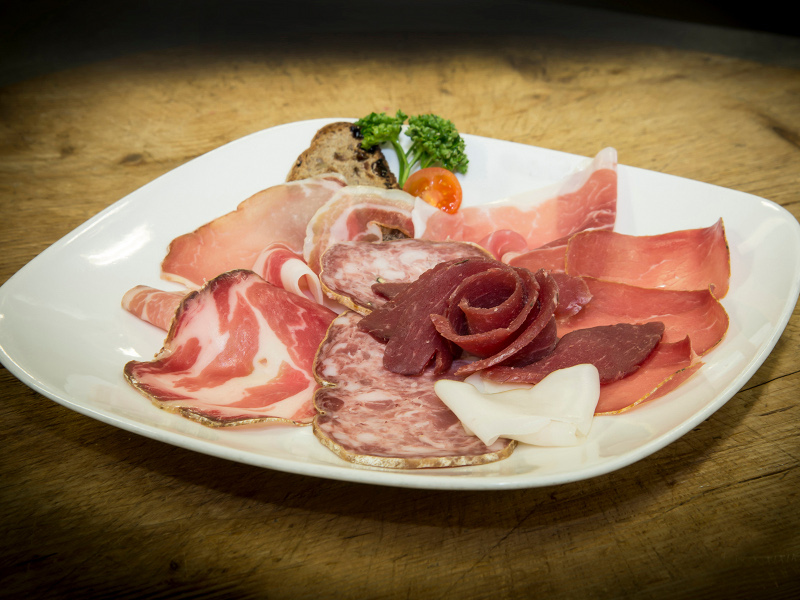 Ossola Valley Cold Cuts