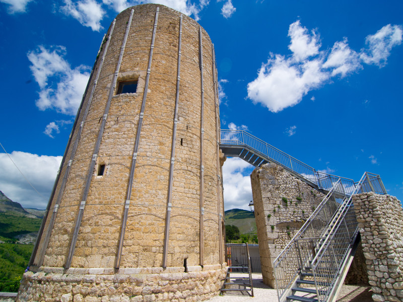 Torre medievale di Aielli