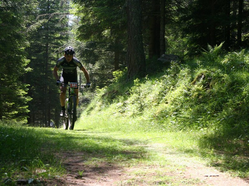Itinéraire à vélo: De Campiglia Soana à Grangia Barmaion