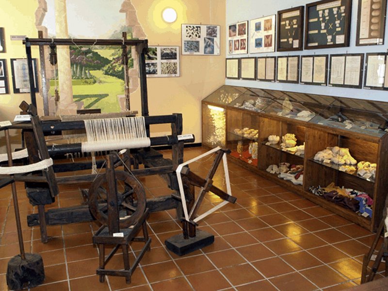 Museo del baco da seta 'Ciro Ronchi'