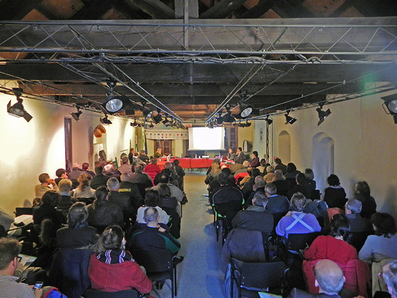 Erstes Forum 2012