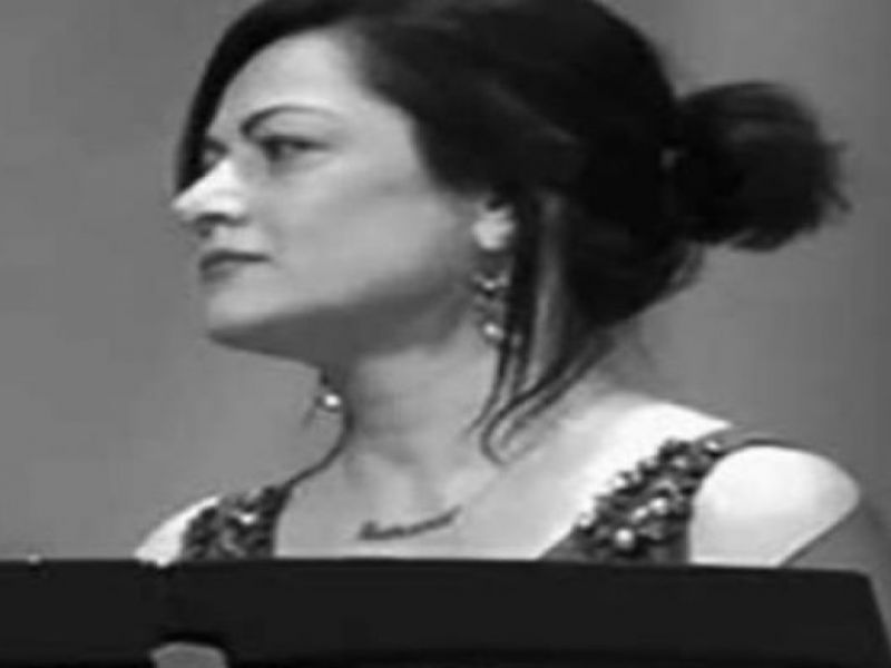 Francesca Rossi Del Monte (soprano)