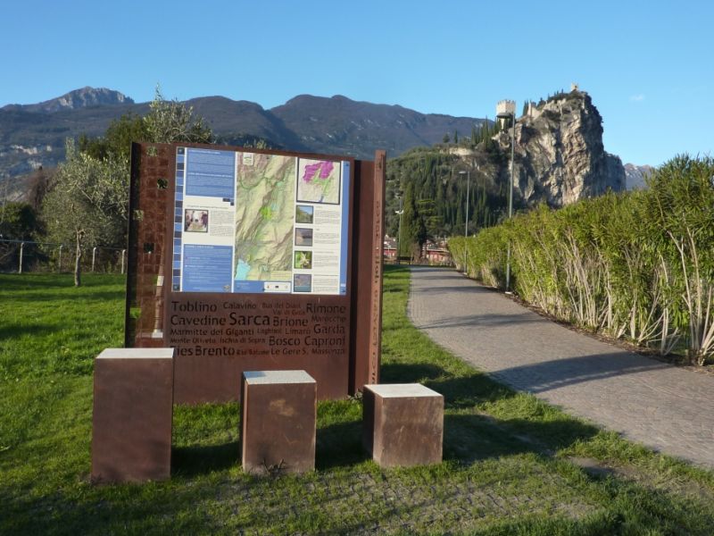 Porta Parco Arco
