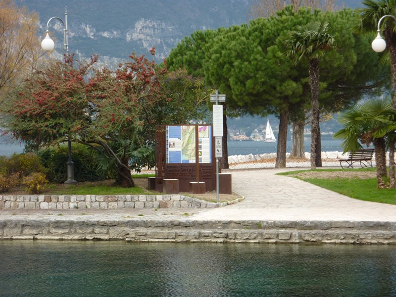 Porta Parco Nago Torbole