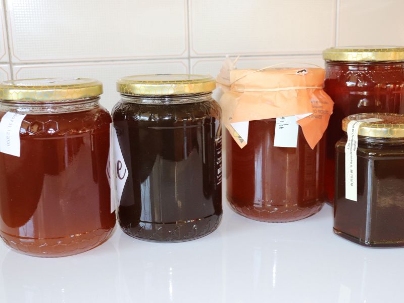 Piedmont Honeys