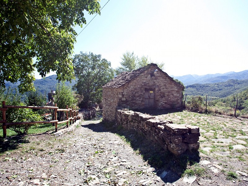 Path no. 8. Alta Val Parma
