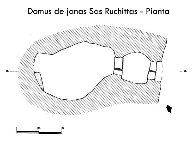 (36839)Domus de janas Sas Ruchittas