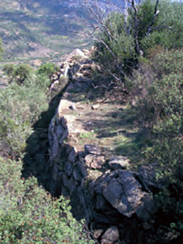 (36851)Cyclopic wall - Mt. Prana