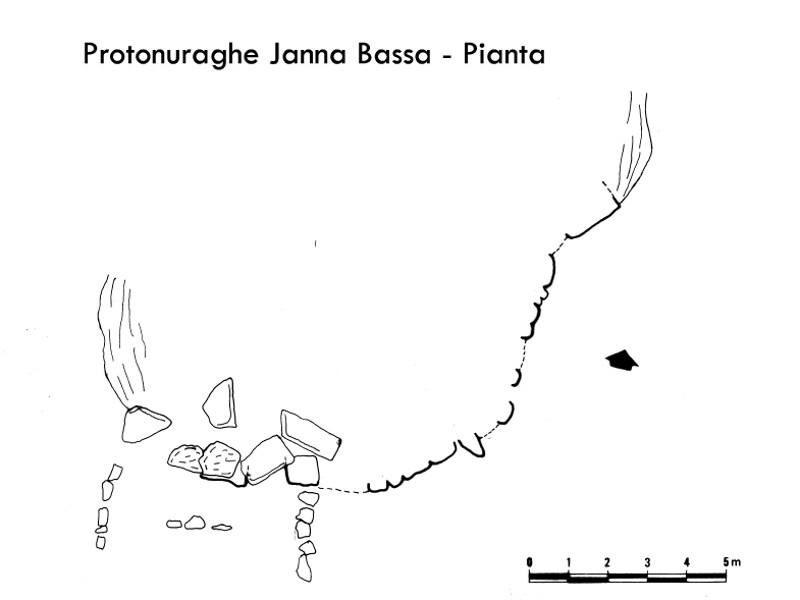 (36874)Protonuraghe Janna Bassa