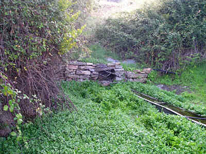Prehistoric-medieval settlement Thilameddu