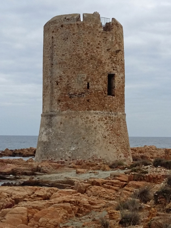 (36994)Coastal Tower of San Giovanni