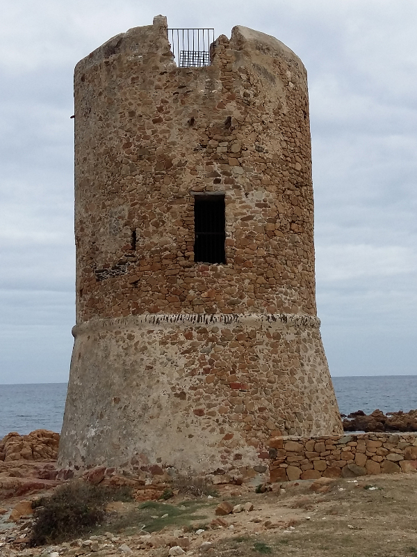 (36995)Coastal Tower of San Giovanni