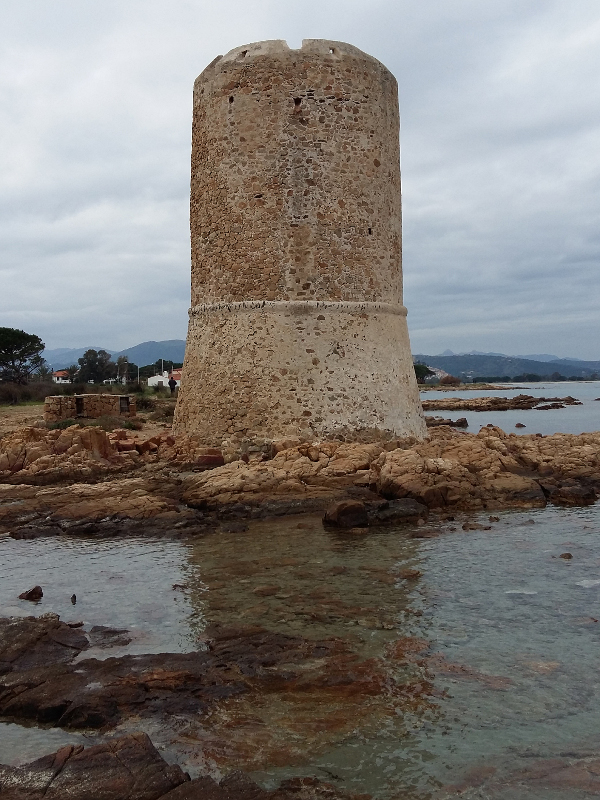 (36997)Coastal Tower of San Giovanni