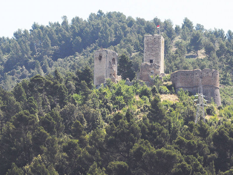 Castello dei Cantelmo